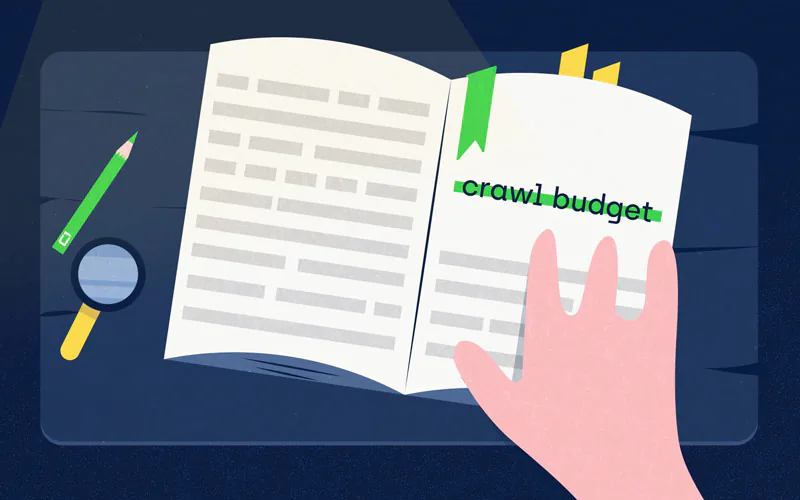 crawl budget چیست