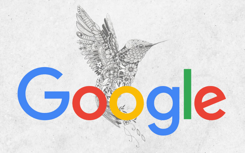الگوریتم مرغ مگس خوار گوگل چیست؟ what is hummingbird algorithm